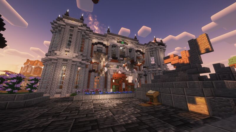 Файл:Разрушенное здание Совета городов.jpg