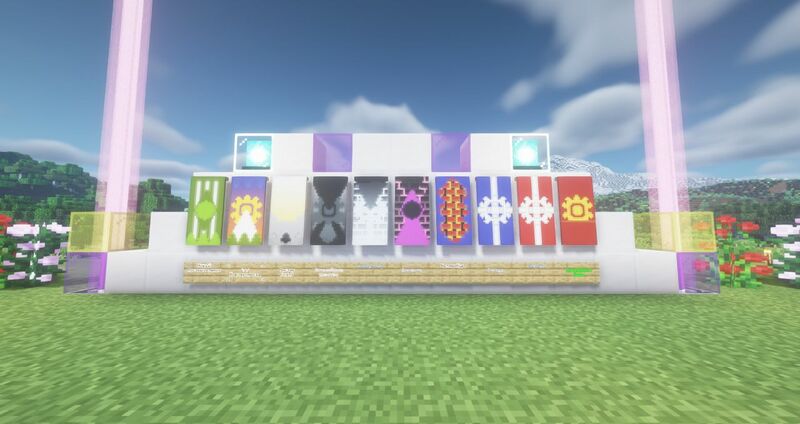 Файл:Стенд с флагами пуситаун.jpg