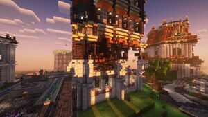 Разрушенное здание Палаты Инспекторов.jpg