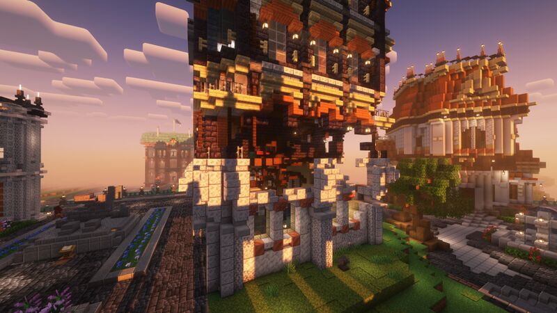 Файл:Разрушенное здание Палаты Инспекторов.jpg